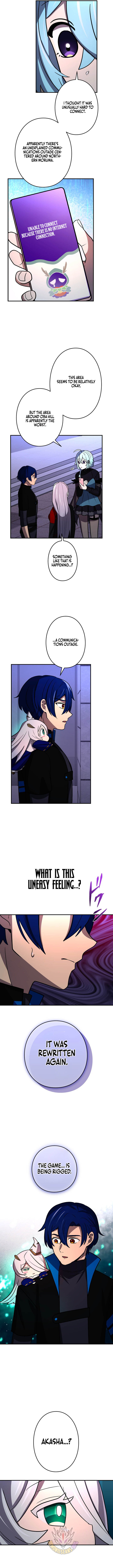 Reborn Ranker Gravity User (Manga) Chapter 176 10